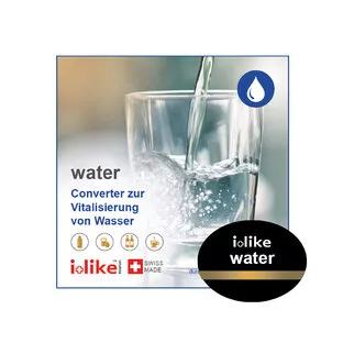 Meta-Converter Wasser